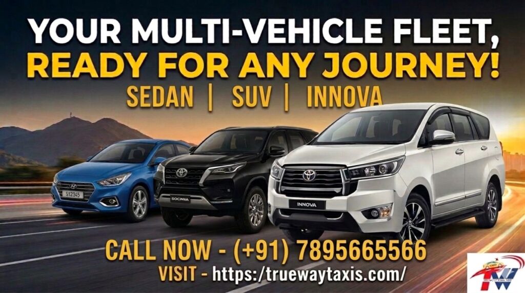 Best taxi service in Dehradun for hotel pickup 2026 