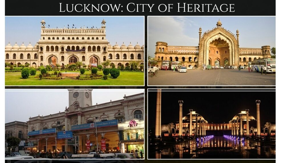 Dehradun to Lucknow Taxi Service