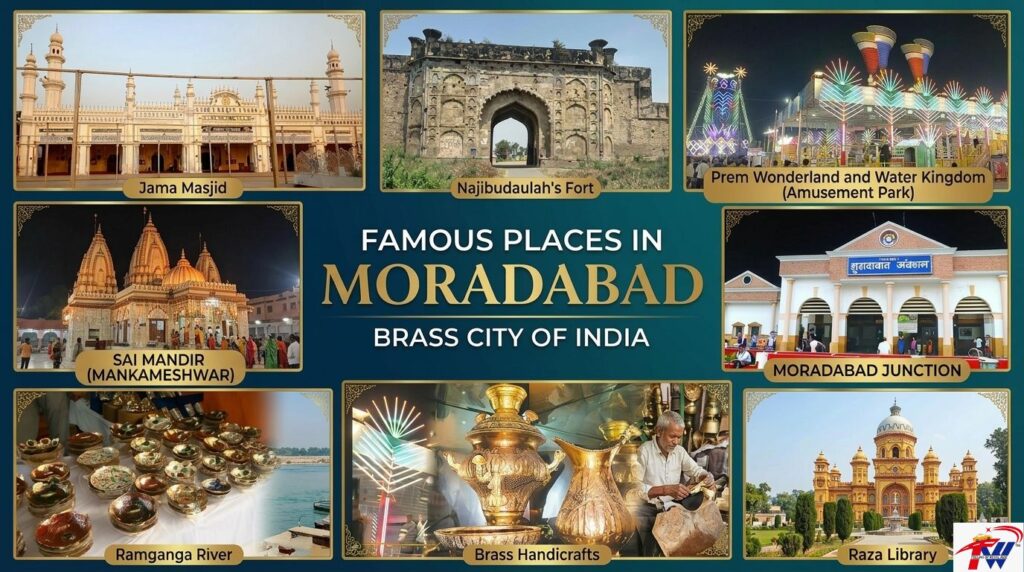 Dehradun to Moradabad Cab Booking