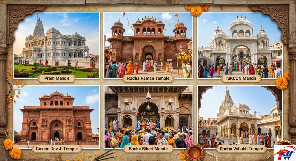 Dehradun to Vrindavan Taxi 