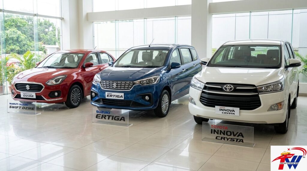 Option for Dehradun to Faridabad cab