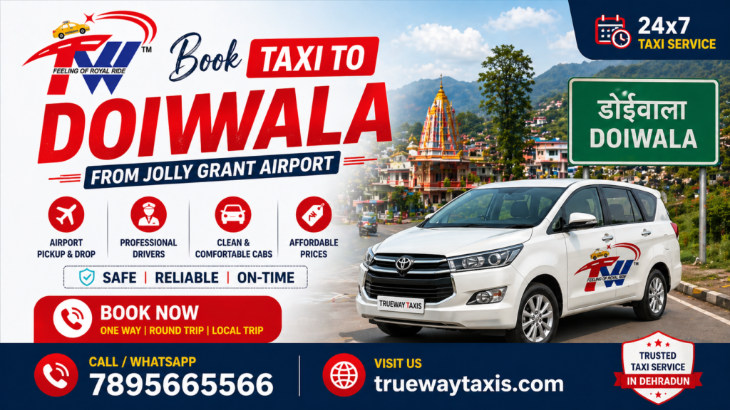 Doiwala Taxi Service