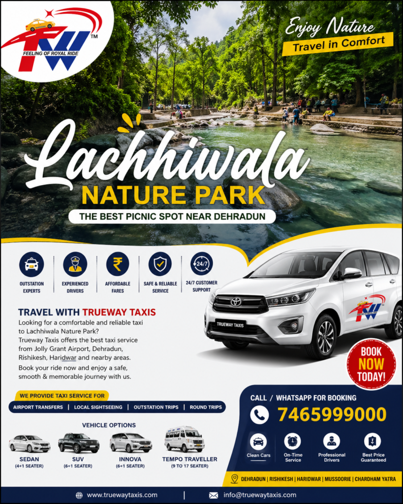 Lachhiwala Picnic Spot