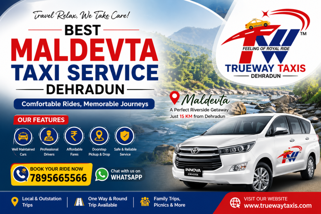 Maldevta taxi service