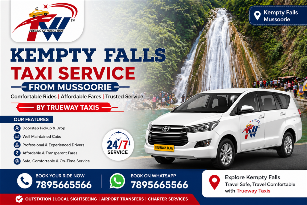Kempty Falls Taxi Service