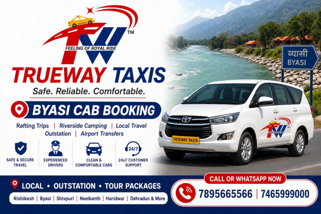 Byasi Cab Service