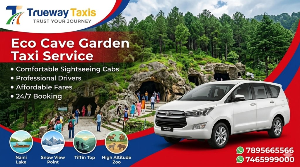 Eco Cave Garden Taxi Service