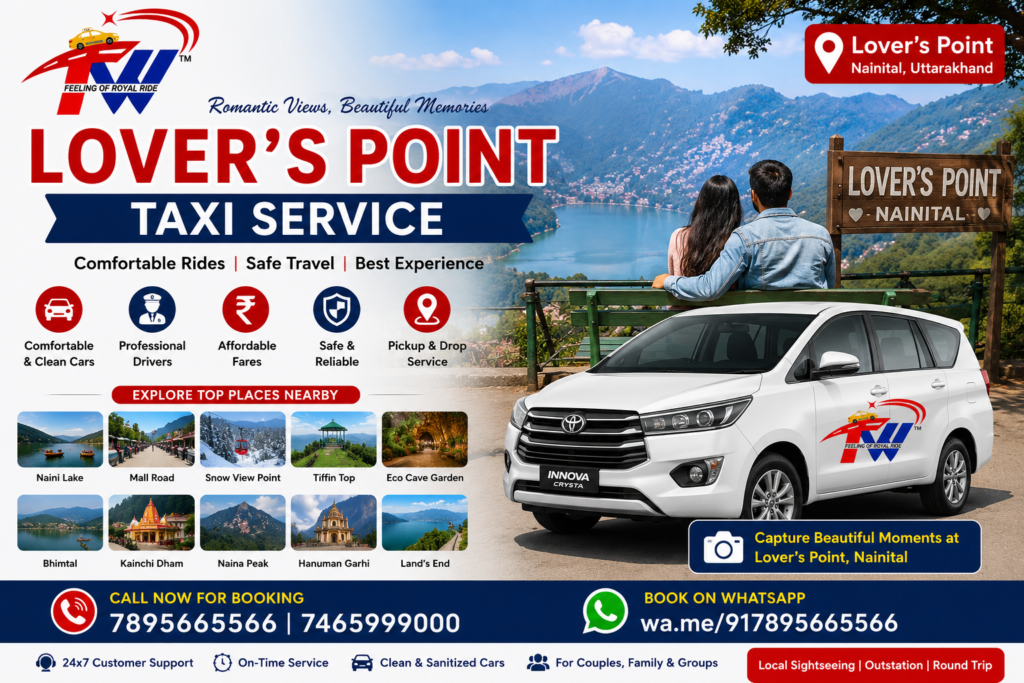 Lover’s Point Taxi Service
