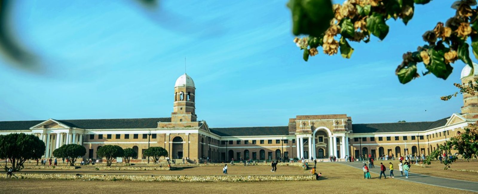 Dehradun FRI