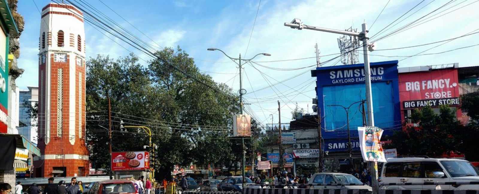 Clock Tower Dehradun